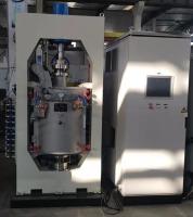 Печь для диффузионной сварки в вакууме рамочной конструкции