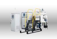 Вакуумная индукционная плавильная печь с магнитным подвесом