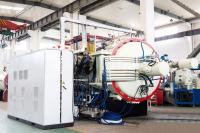 Печь для спекания кремниевонитридных керамических подложек