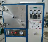 Вакуумная печь с нагревом сопротивления в камере