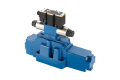 Пропорциональные гидрораспределители управления потоком Пропорциональные гидрораспределители управления потоком