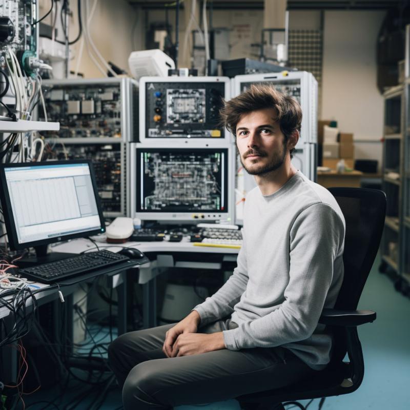 Разработка систем управления