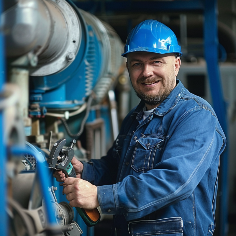 Гидравлическое оборудование Runde: стандарты мирового уровня и надежность