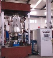 Печь вакуумного горячего прессования с усилием 200 тонн
