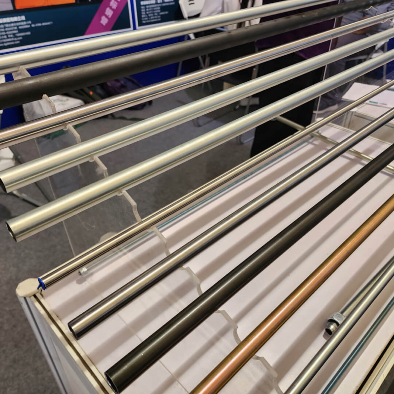 Поставка гидравлических труб