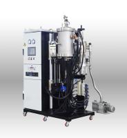 Печь для спекания с использованием вольфрамовой сетки