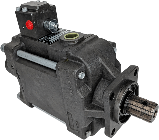 Гидрораспределители